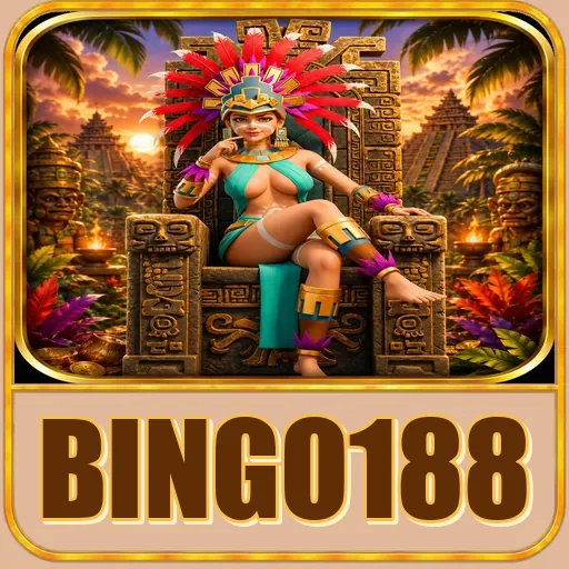 Beranda aplikasi bingo188 setelah terbuka